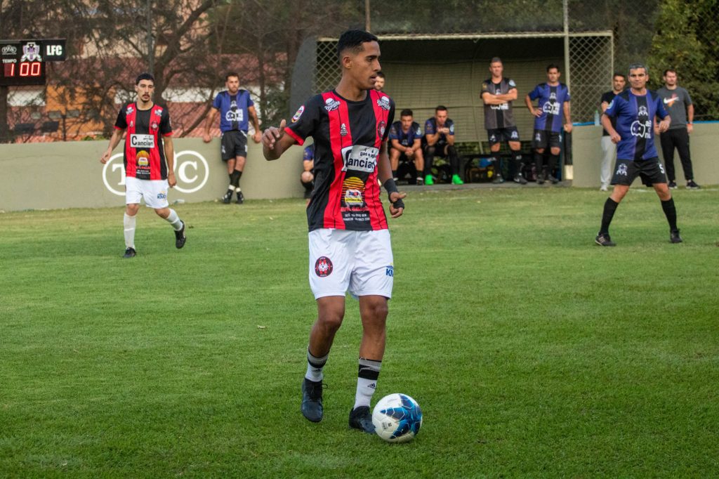 33º Futec – Rodada 1