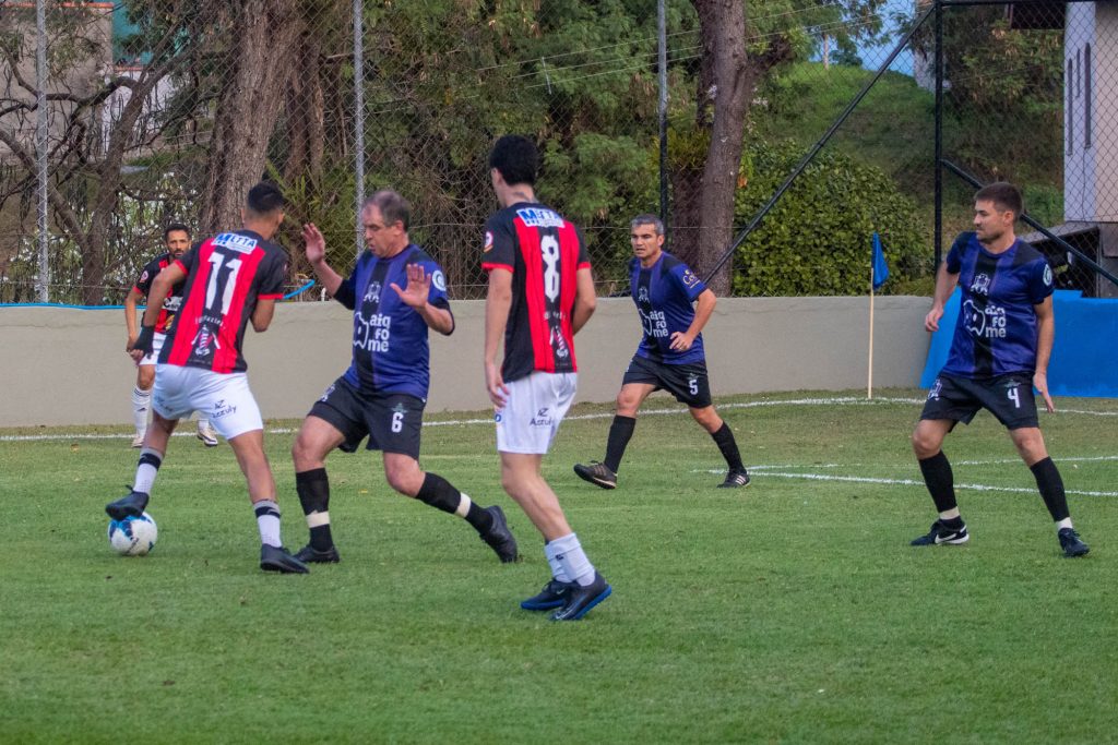 33º Futec – Rodada 1