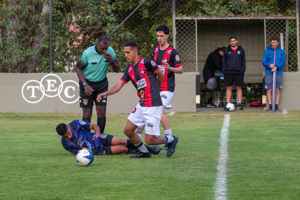 33º Futec – Rodada 1