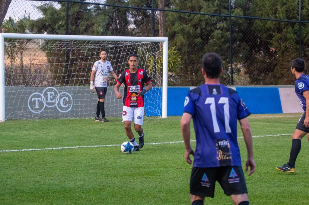 33º Futec – Rodada 1