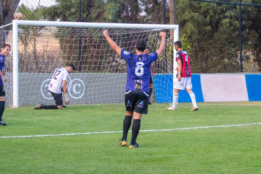 33º Futec – Rodada 1
