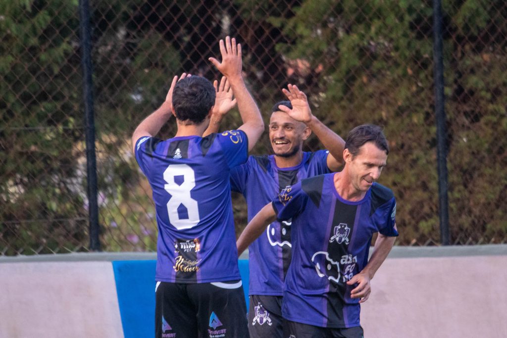 33º Futec – Rodada 1