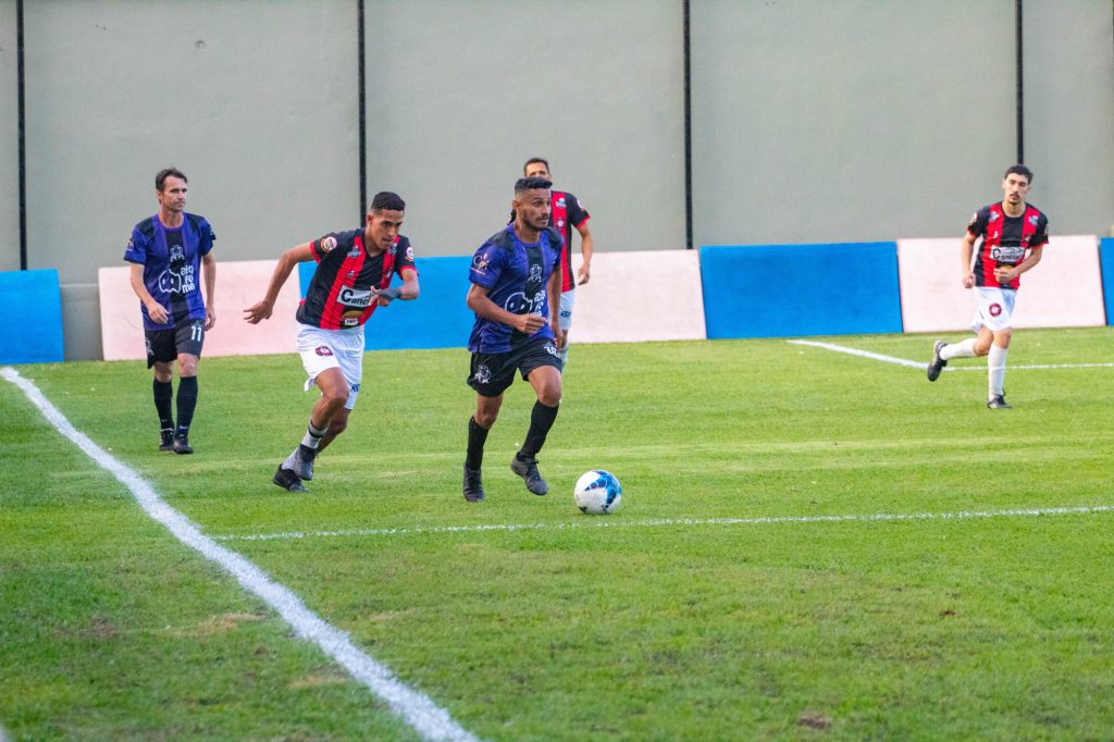 33º Futec – Rodada 1