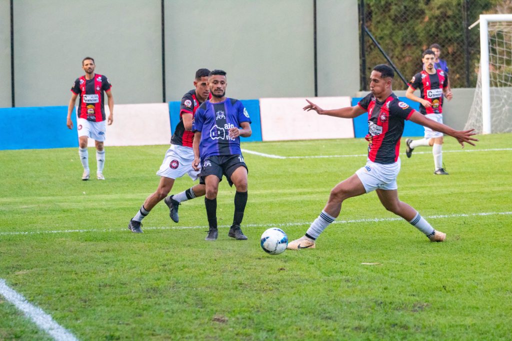 33º Futec – Rodada 1