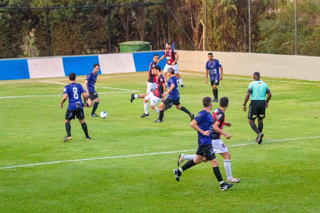 33º Futec – Rodada 1