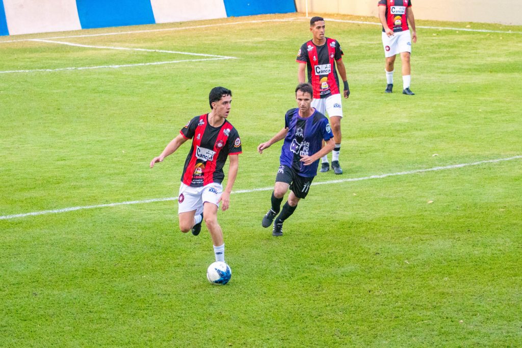 33º Futec – Rodada 1