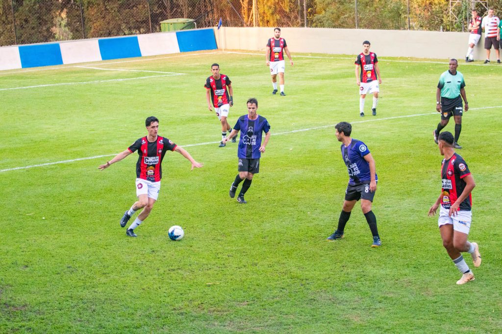 33º Futec – Rodada 1