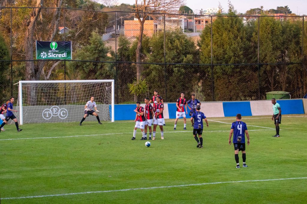 33º Futec – Rodada 1