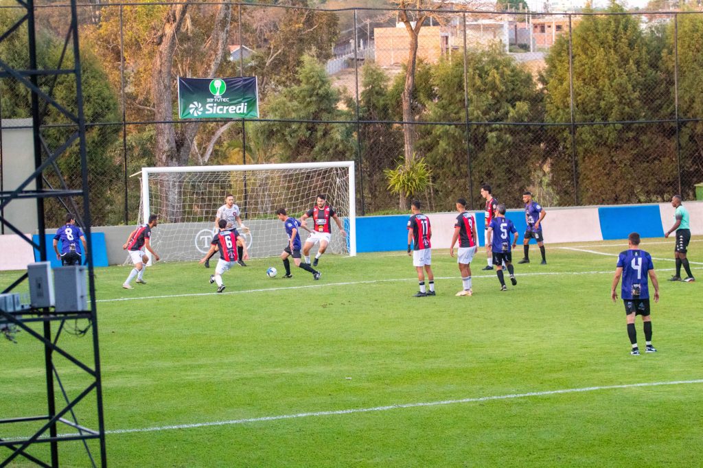 33º Futec – Rodada 1