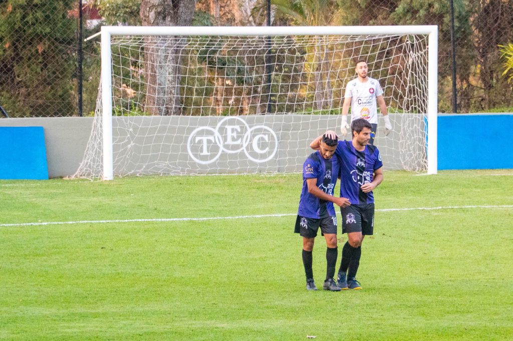 33º Futec – Rodada 1