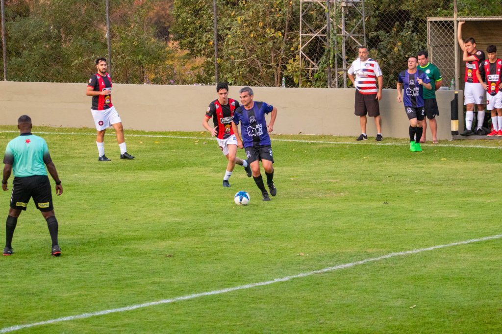 33º Futec – Rodada 1