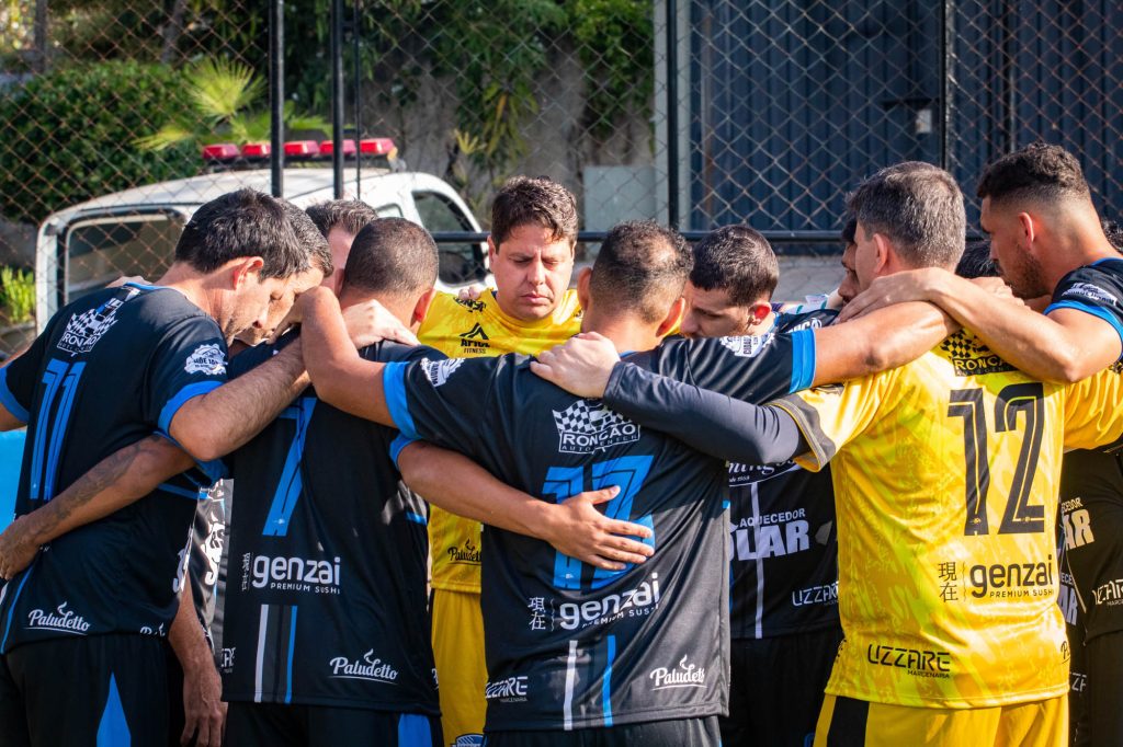 33º Futec – Rodada 1