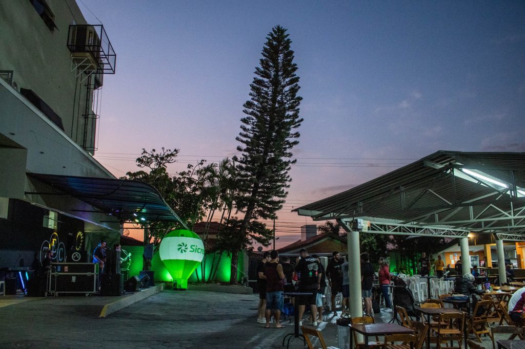 33º Futec – Rodada 1