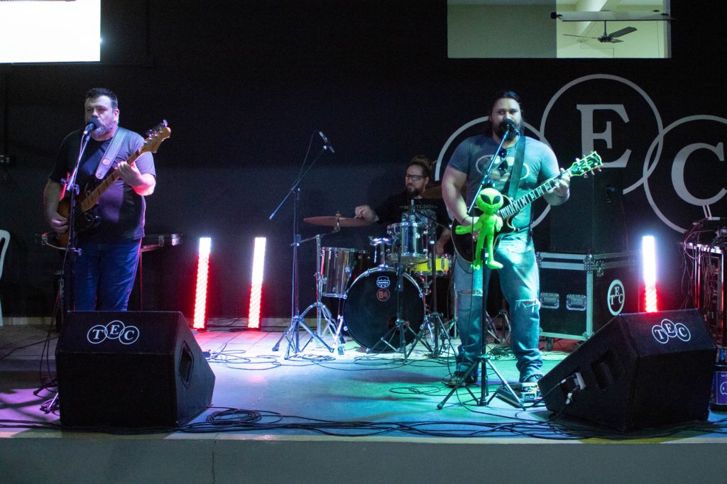 33º Futec – Rodada 1