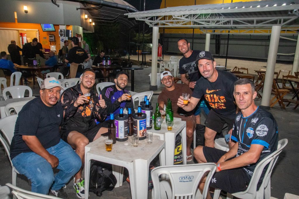 33º Futec – Rodada 1