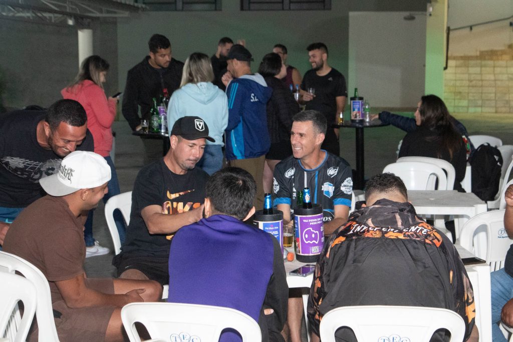 33º Futec – Rodada 1