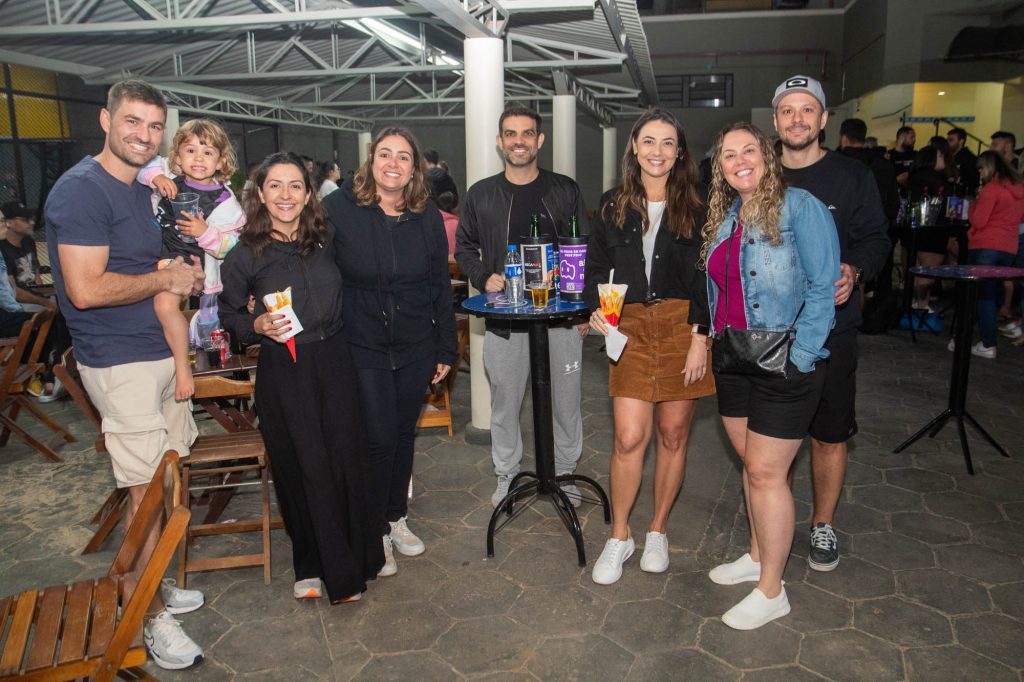 33º Futec – Rodada 1
