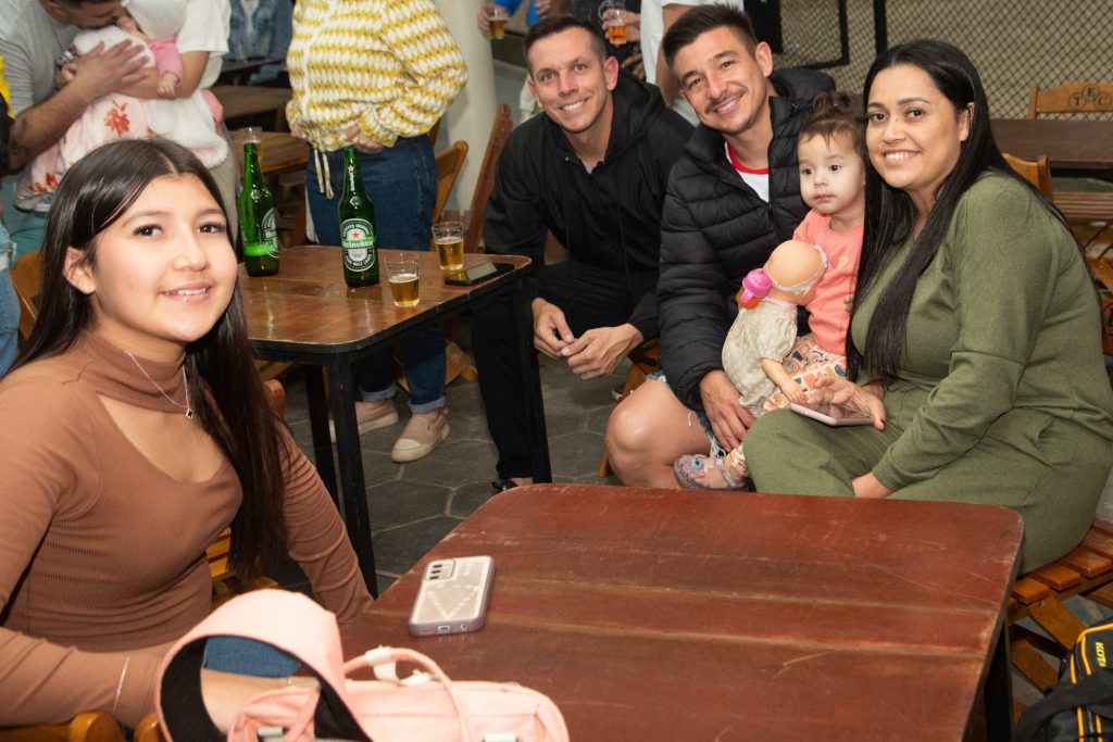 33º Futec – Rodada 1