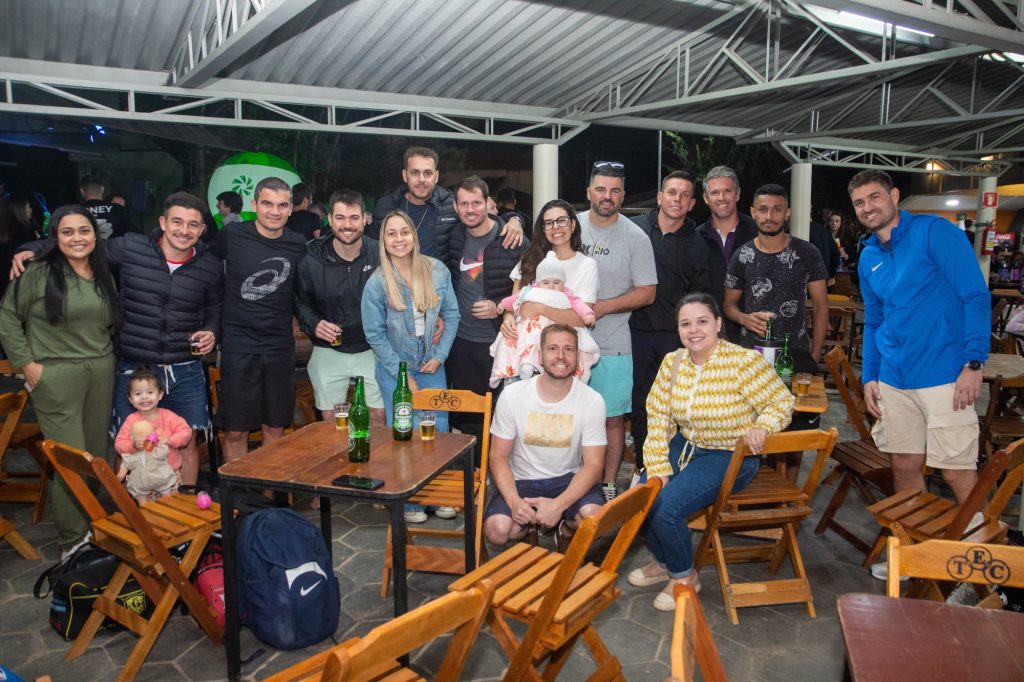 33º Futec – Rodada 1