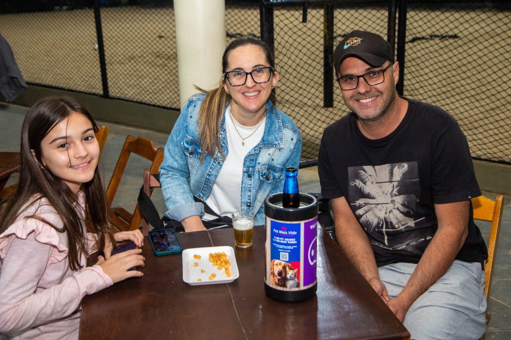 33º Futec – Rodada 1