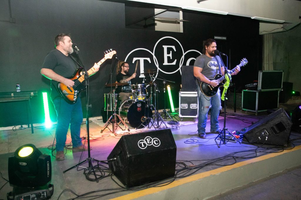 33º Futec – Rodada 1