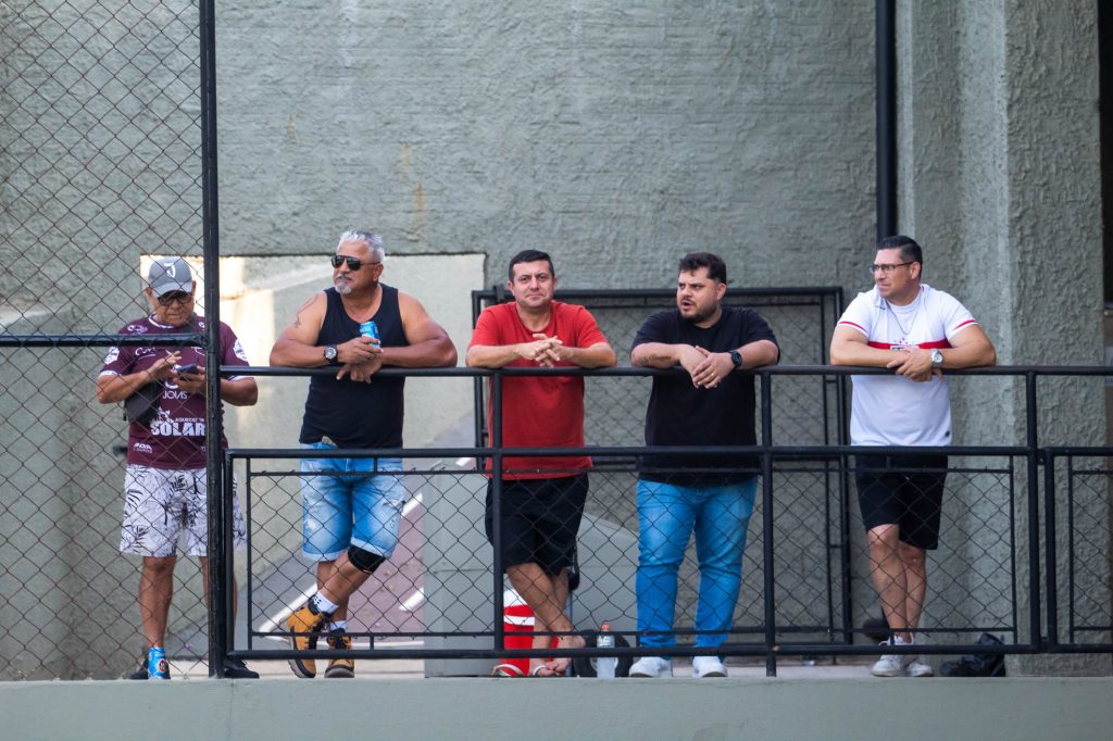 33º Futec – Rodada 1