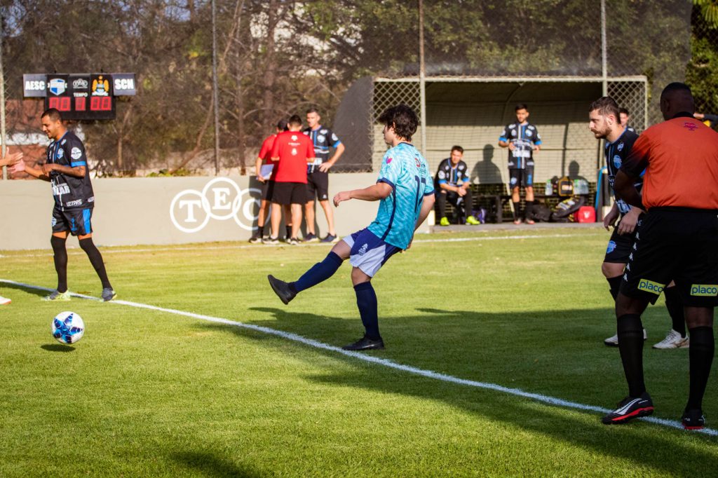 33º Futec – Rodada 1