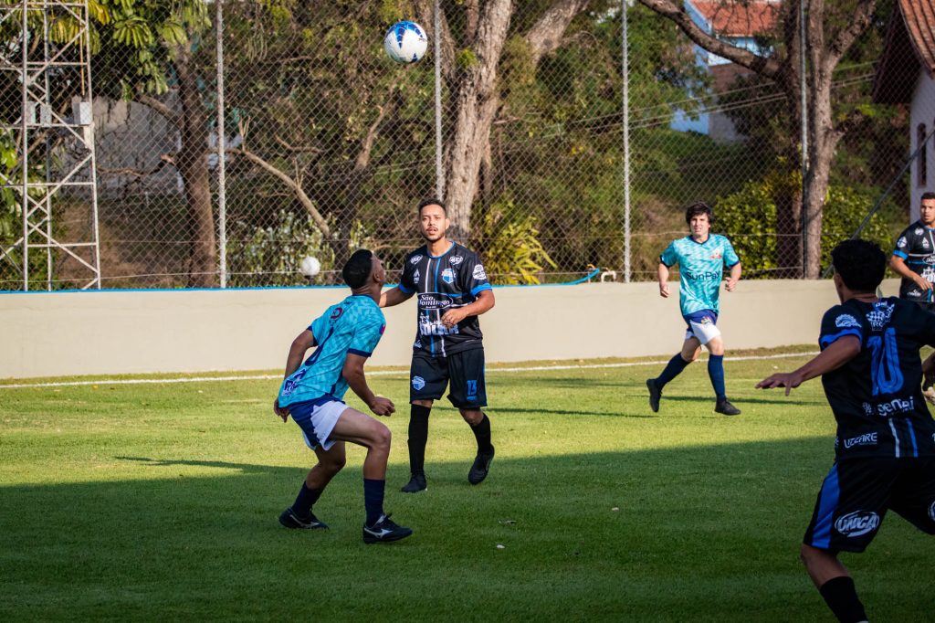 33º Futec – Rodada 1