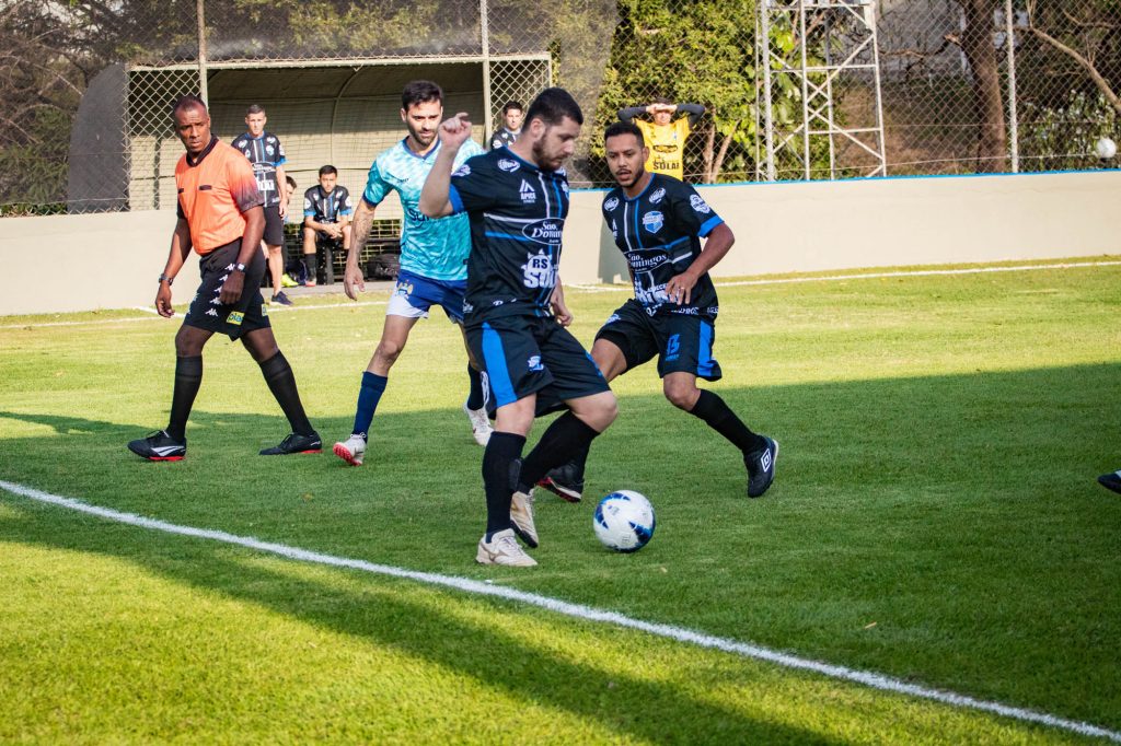 33º Futec – Rodada 1