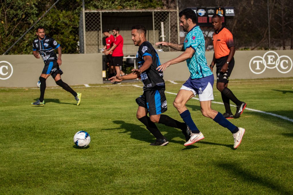 33º Futec – Rodada 1