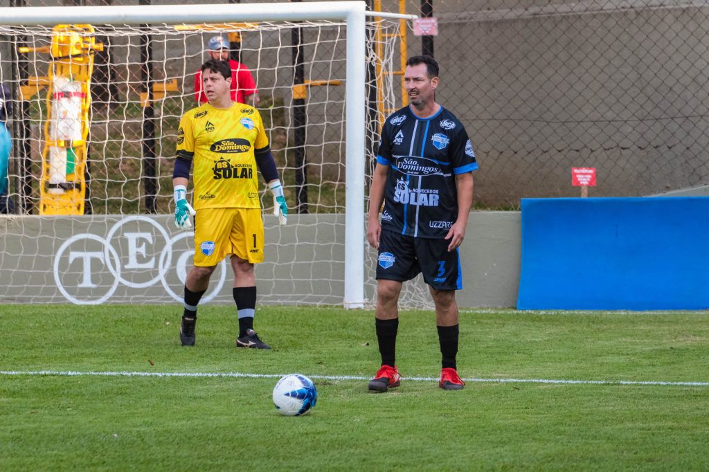 33º Futec – Rodada 1