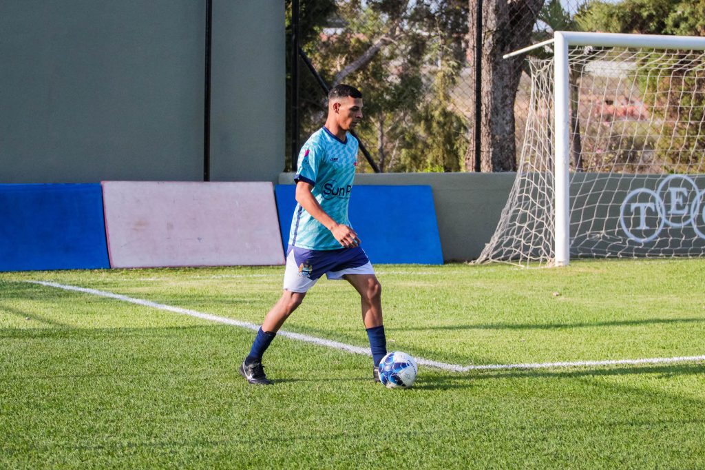 33º Futec – Rodada 1