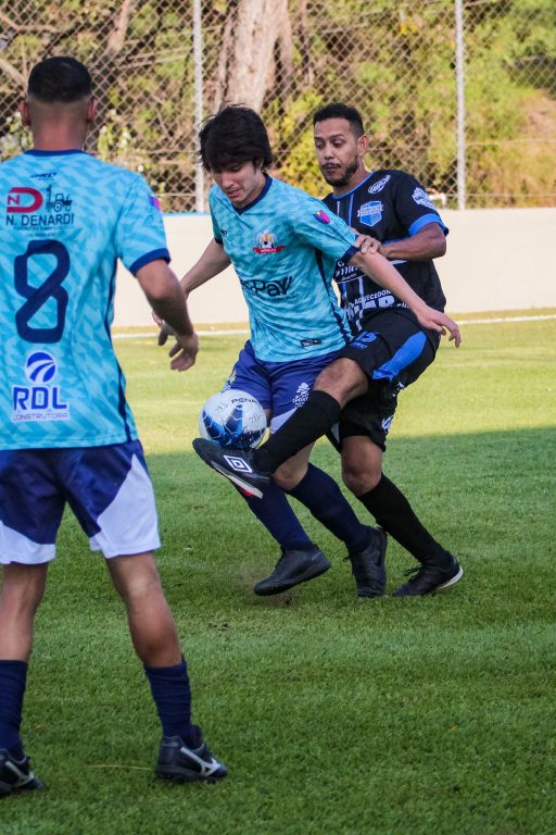33º Futec – Rodada 1