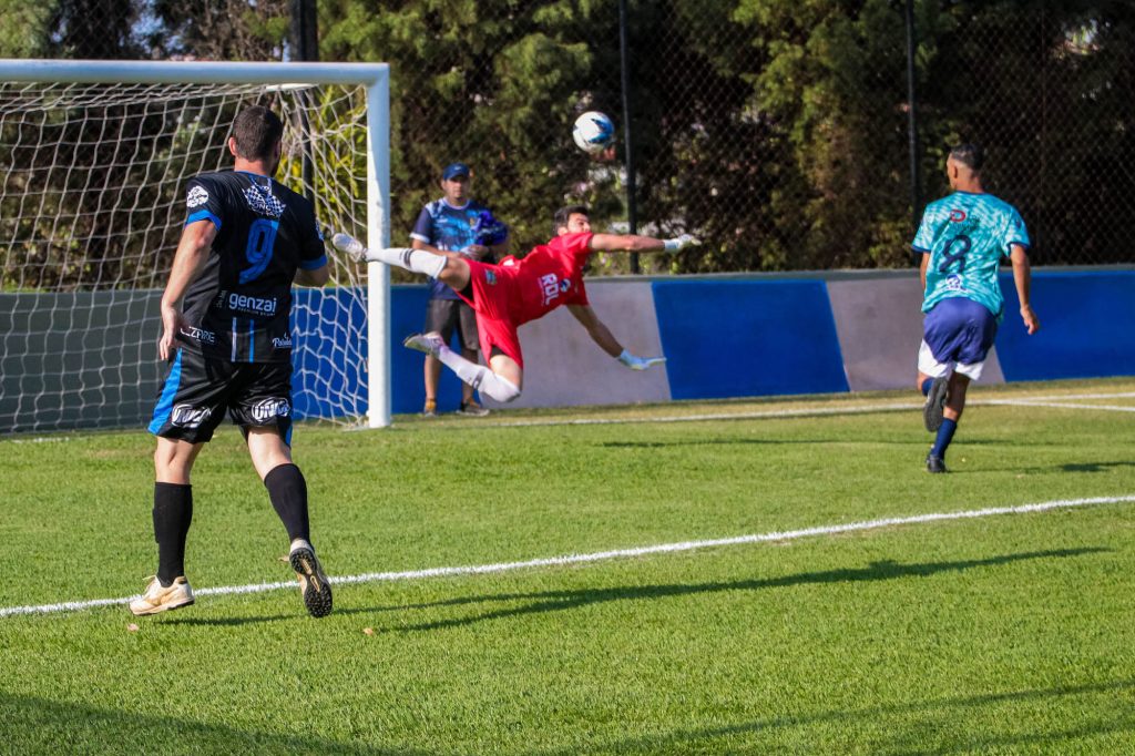 33º Futec – Rodada 1