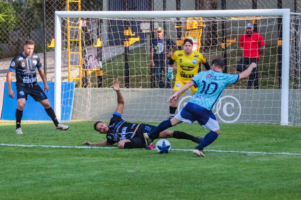 33º Futec – Rodada 1