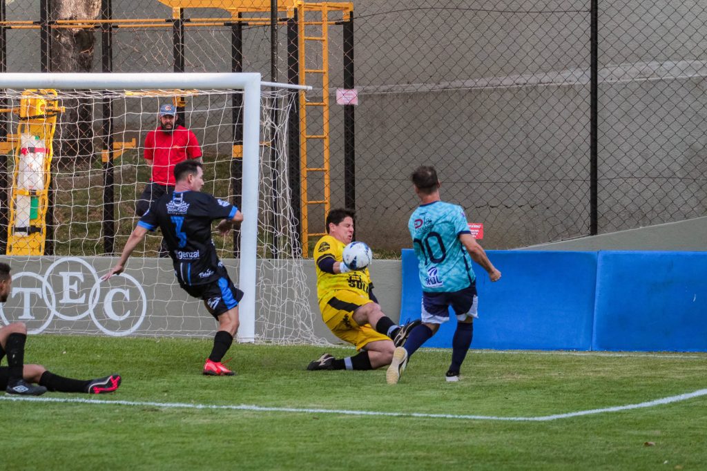 33º Futec – Rodada 1