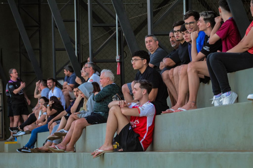 33º Futec – Rodada 1