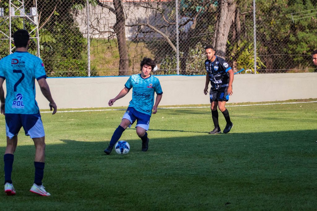 33º Futec – Rodada 1