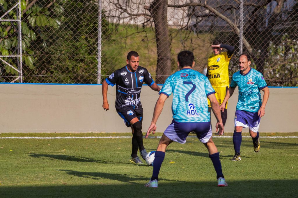 33º Futec – Rodada 1