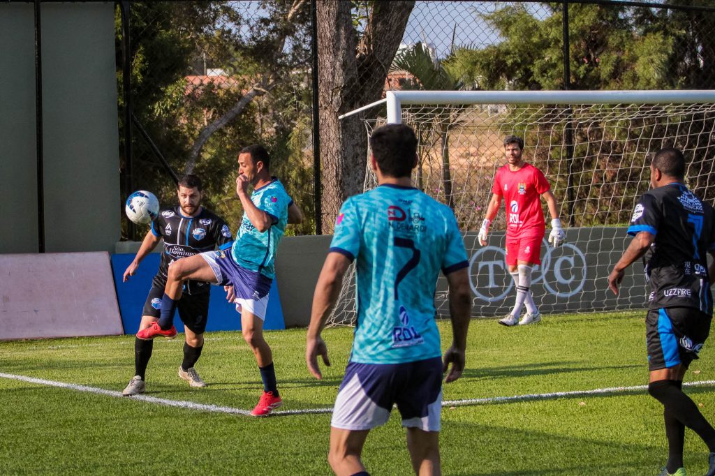 33º Futec – Rodada 1