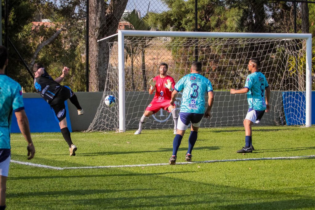 33º Futec – Rodada 1