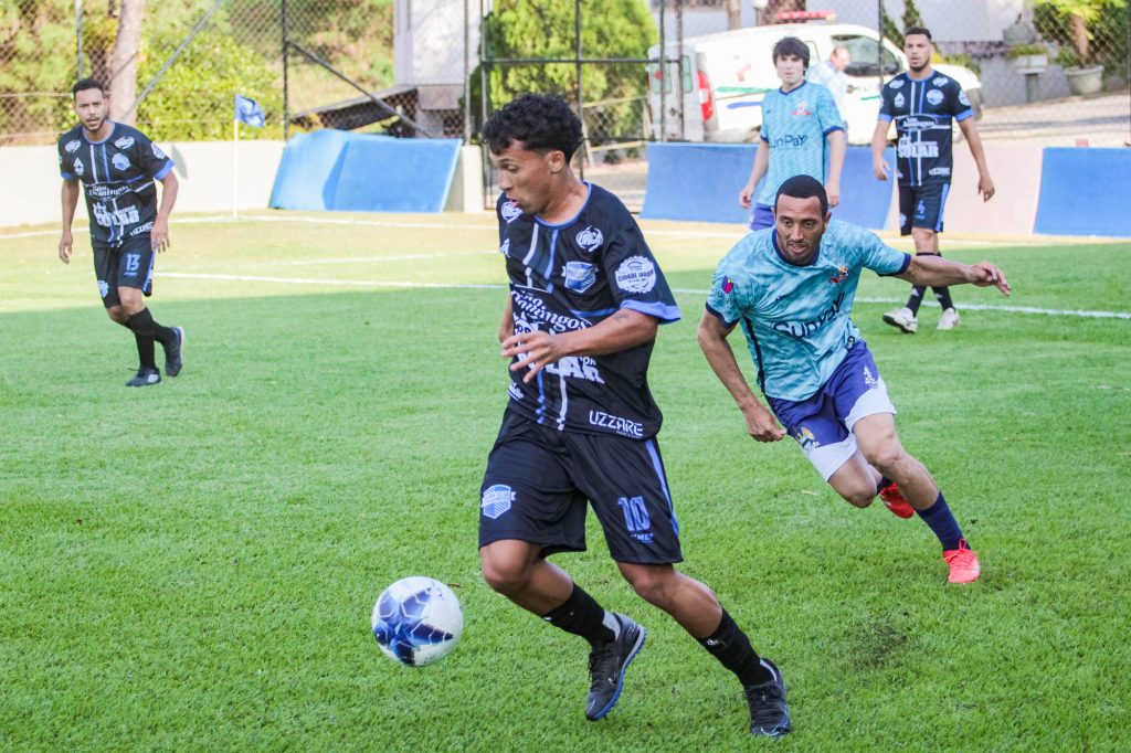 33º Futec – Rodada 1