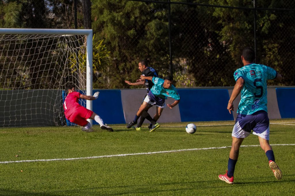 33º Futec – Rodada 1