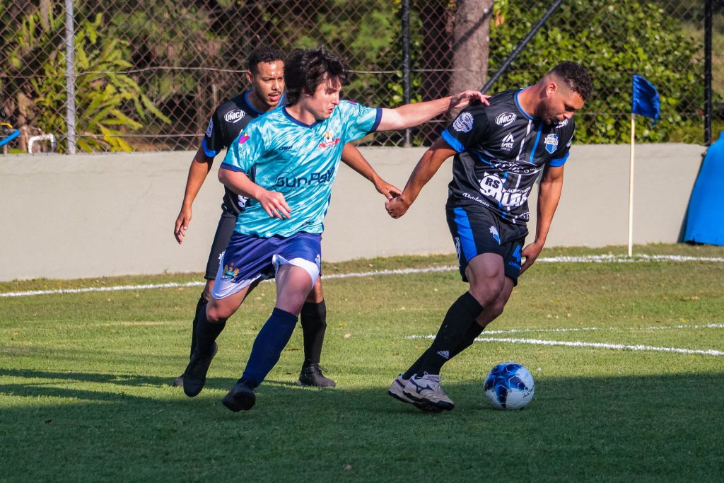 33º Futec – Rodada 1