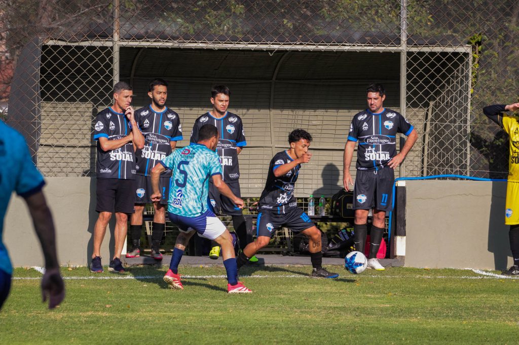 33º Futec – Rodada 1