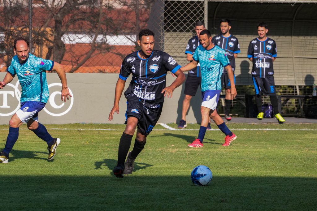 33º Futec – Rodada 1