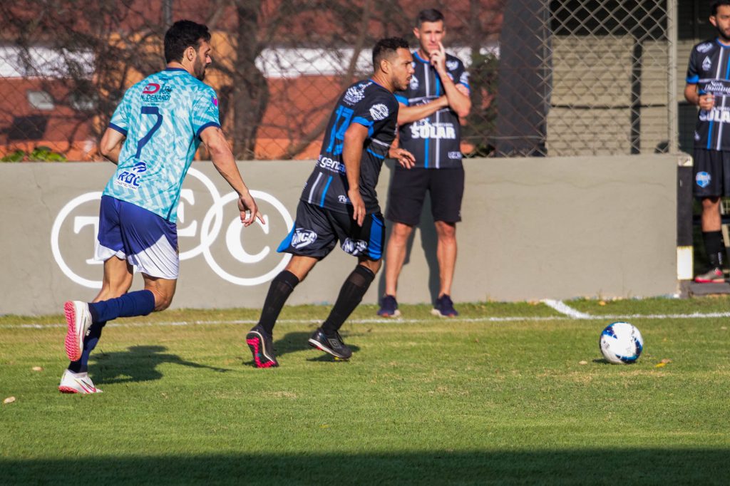 33º Futec – Rodada 1
