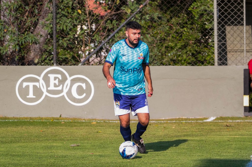 33º Futec – Rodada 1