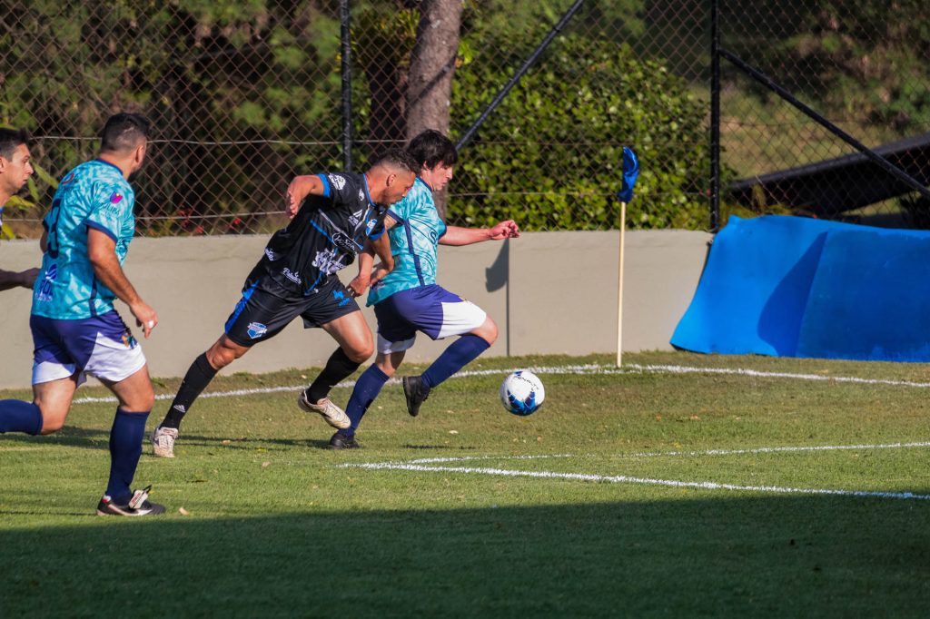 33º Futec – Rodada 1