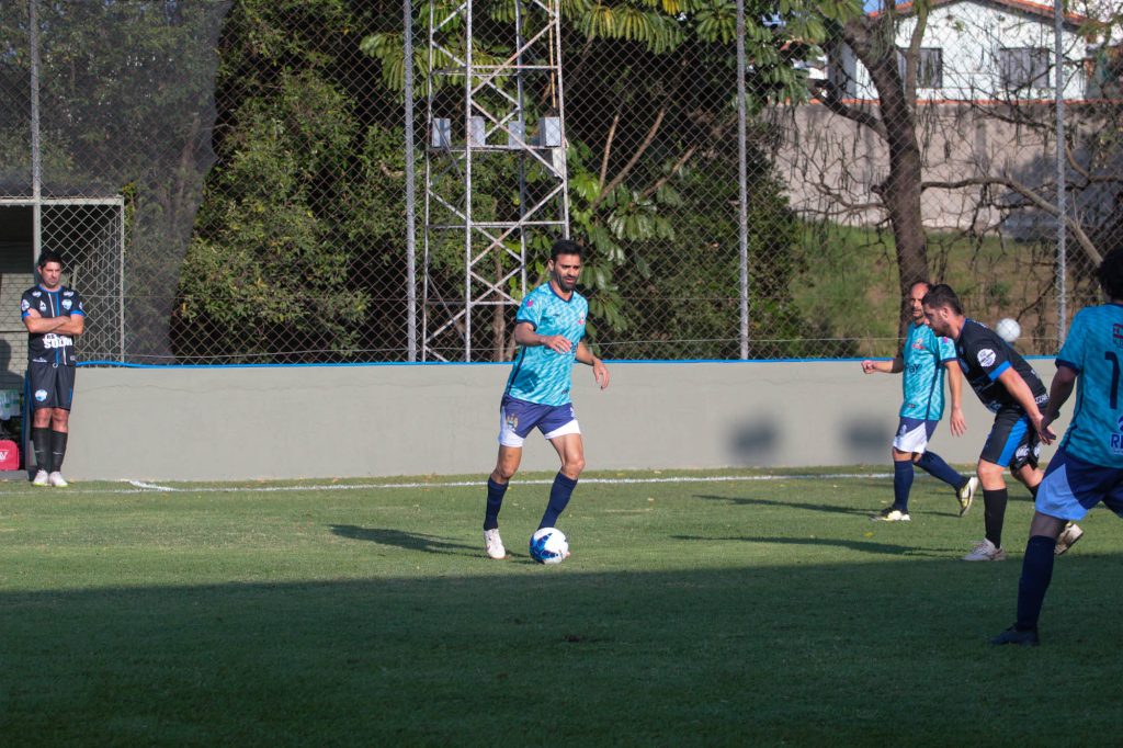 33º Futec – Rodada 1